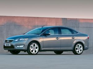 Ford Mondeo Sedan